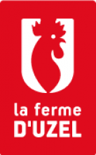 Logo ferme Uzel